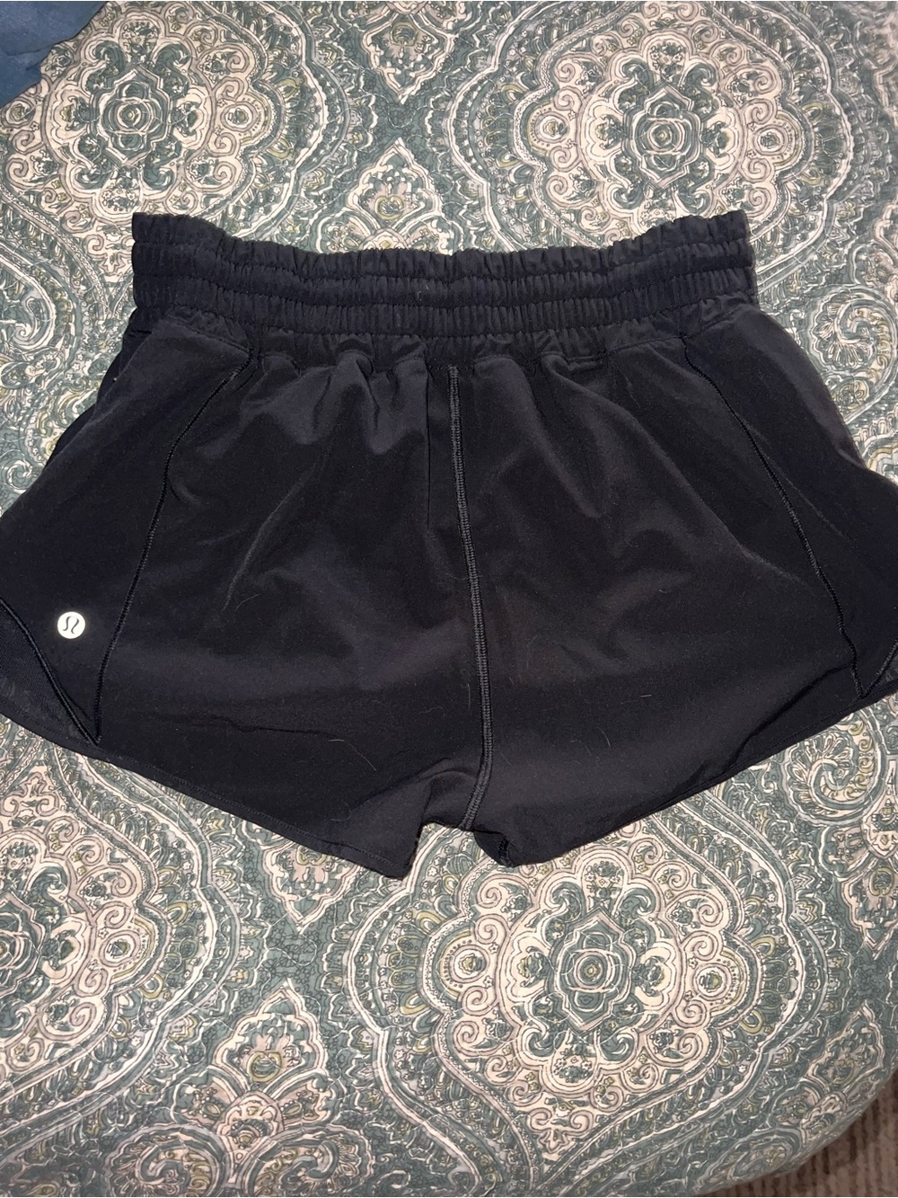 Lululemon Hotty Hot High Rise 2.5 inch Shorts